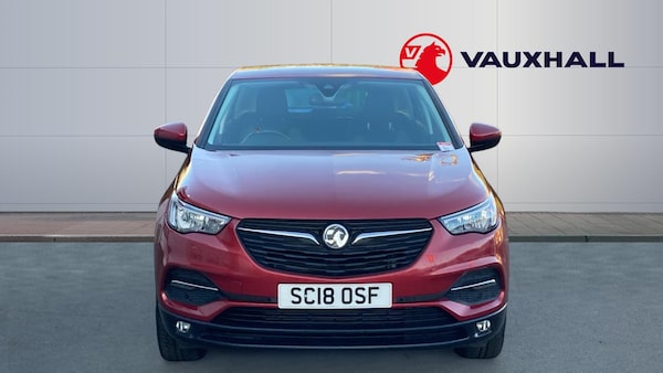 Used Vauxhall Grandland X 2018 for sale - 76079659: Photo 3