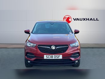 Used Vauxhall Grandland X 2018 for sale - 76079659: Photo 3