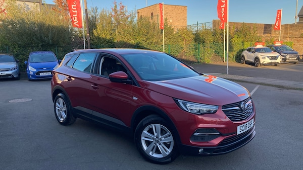 Used Vauxhall Grandland X 2018 for sale - 76079659: Photo 40