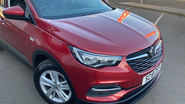Used Vauxhall Grandland X 2018 for sale - 76079659: Photo 41