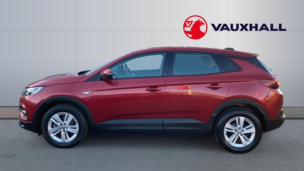 Used Vauxhall Grandland X 2018 for sale - 76079659: Photo 5