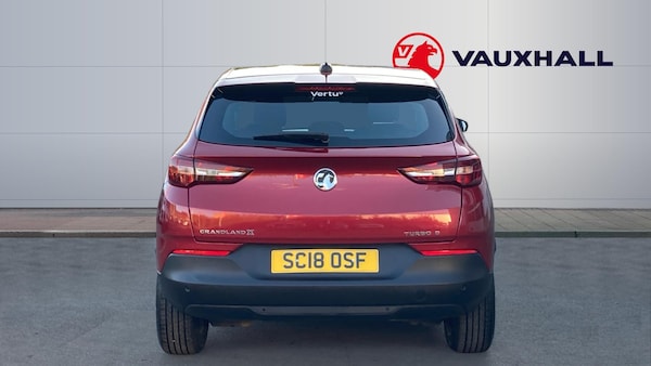 Used Vauxhall Grandland X 2018 for sale - 76079659: Photo 6
