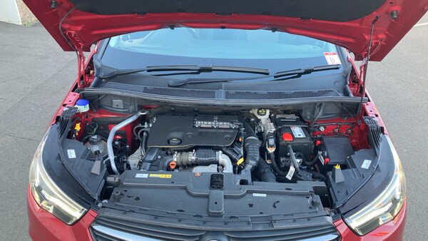 Used Vauxhall Grandland X 2018 for sale - 76079659: Photo 8
