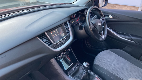 Used Vauxhall Grandland X 2018 for sale - 76079659: Photo 9