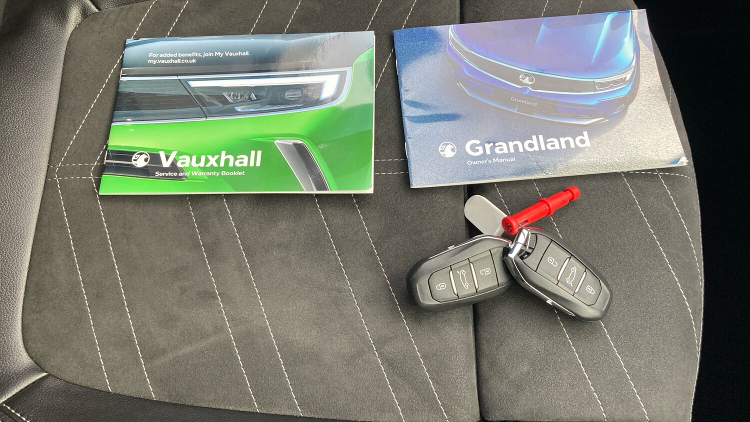 Used Vauxhall Grandland 2024 for sale - 77962198: Photo 19