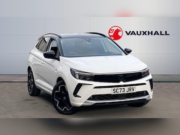 Vauxhall Grandland feature image