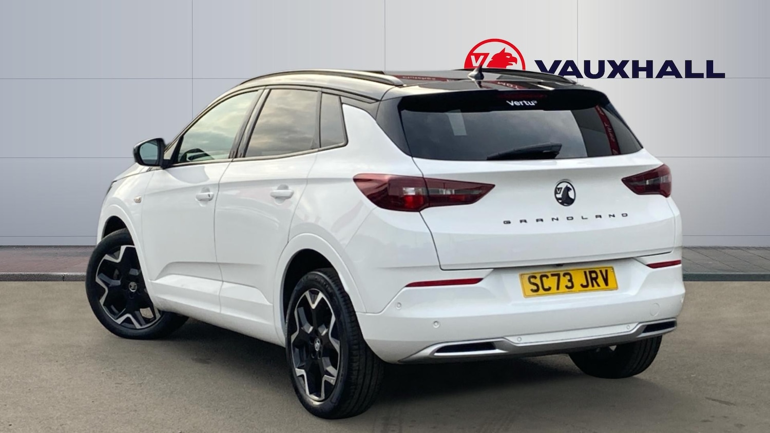 Used Vauxhall Grandland 2024 for sale - 77962198: Photo 2
