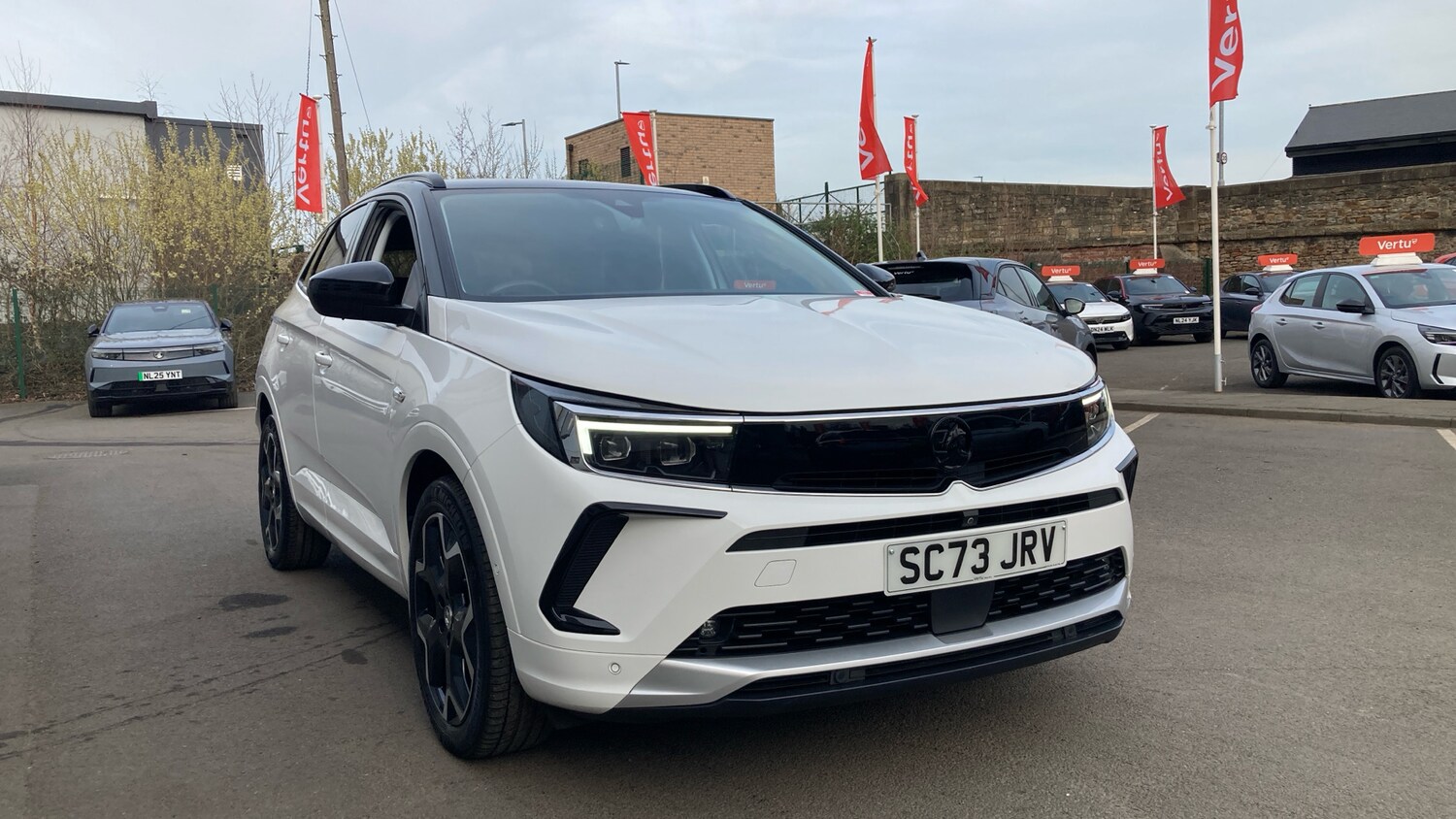 Used Vauxhall Grandland 2024 for sale - 77962198: Photo 21