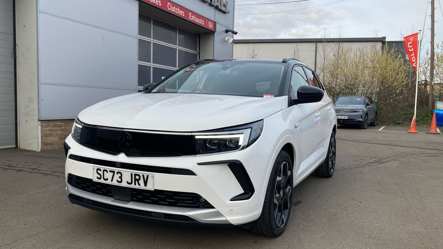 Used Vauxhall Grandland 2024 for sale - 77962198: Photo 22