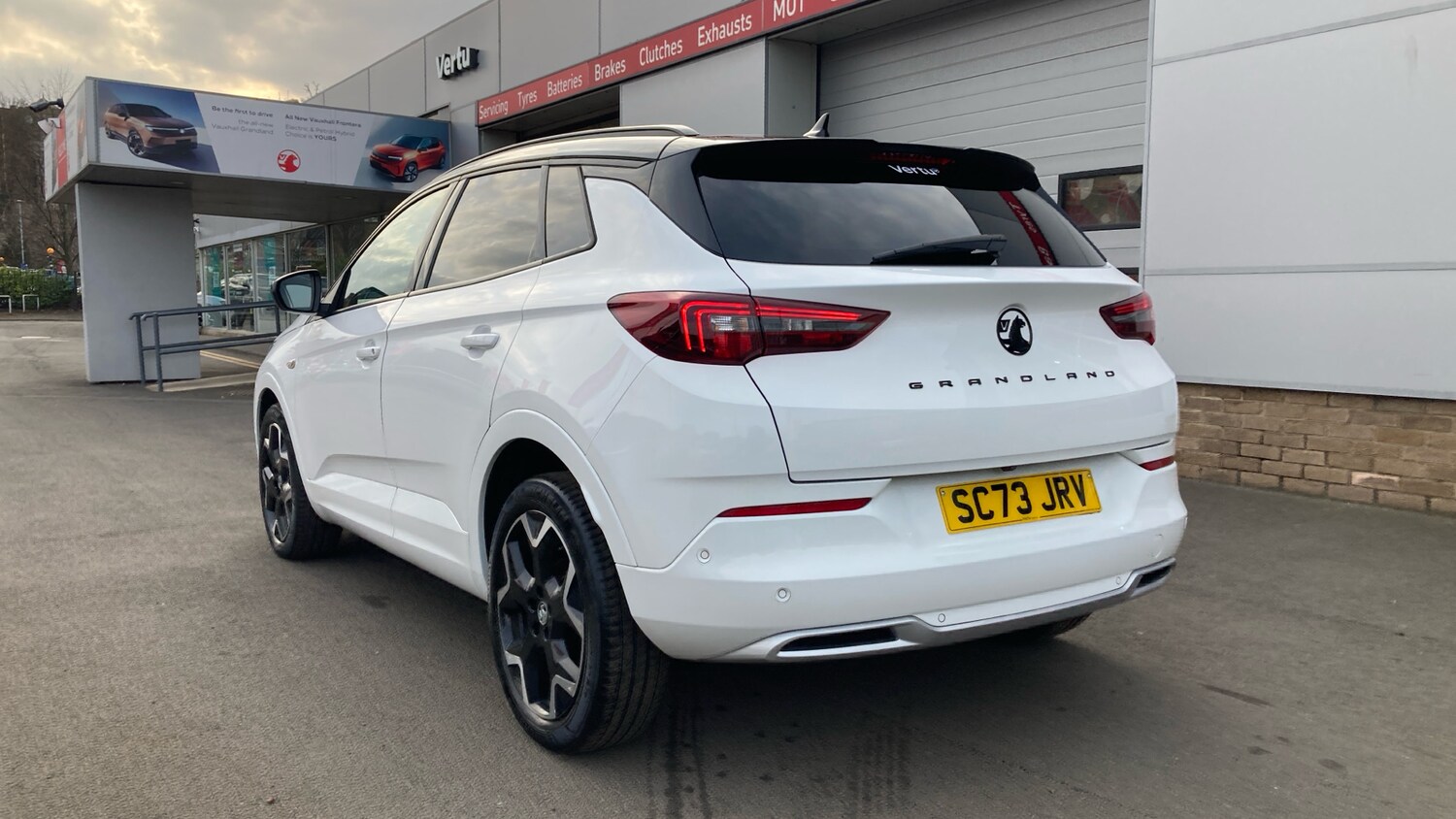 Used Vauxhall Grandland 2024 for sale - 77962198: Photo 23