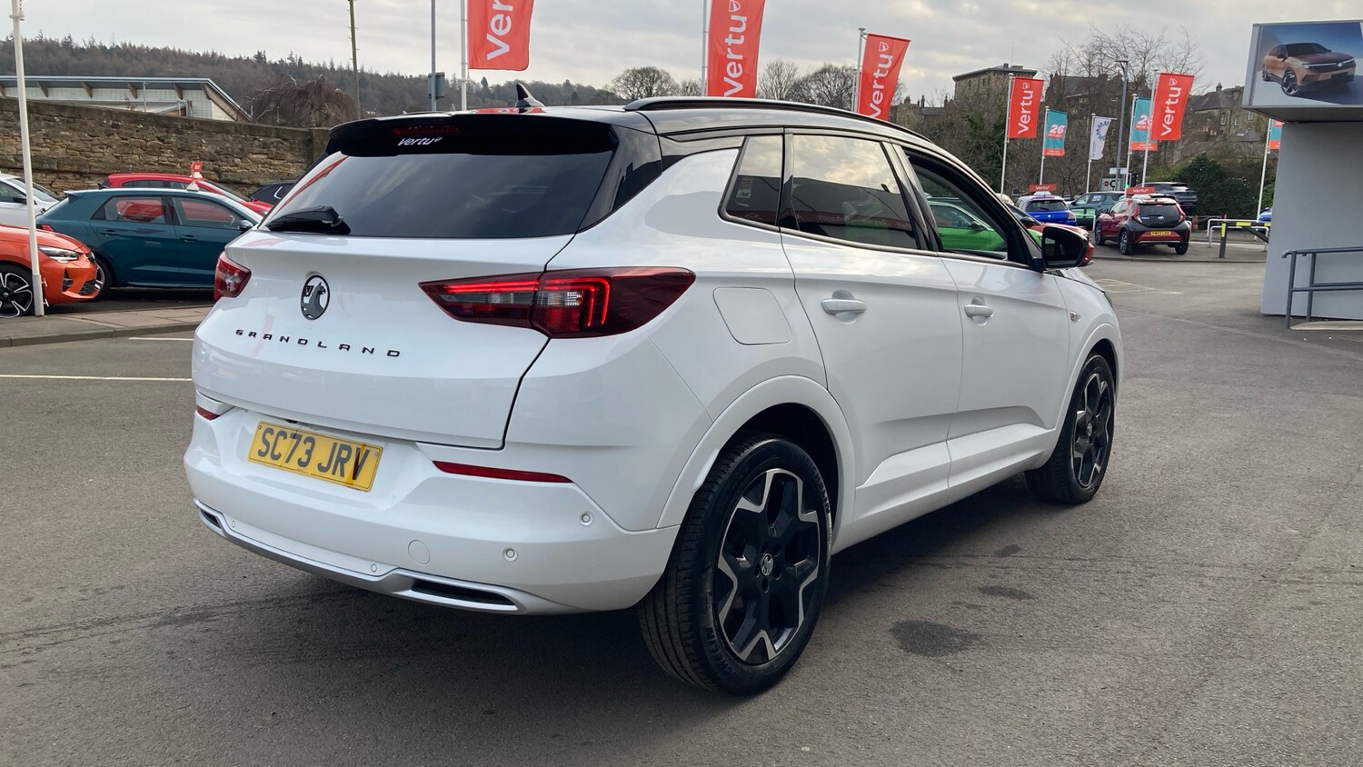 Used Vauxhall Grandland 2024 for sale - 77962198: Photo 24
