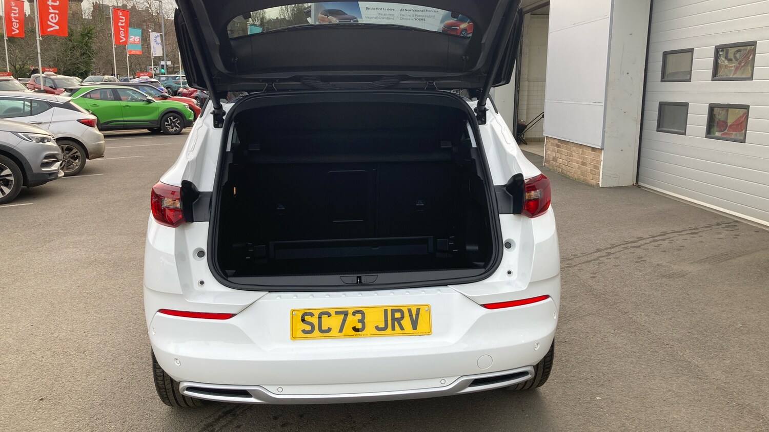 Used Vauxhall Grandland 2024 for sale - 77962198: Photo 4