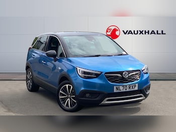 Used Vauxhall Crossland X 2020 for sale - 78813005: Photo