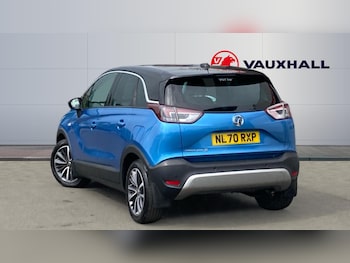 Used Vauxhall Crossland X 2020 for sale - 78813005: Photo