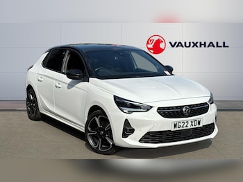 Used Vauxhall Corsa 2022 for sale - 75598459: Photo