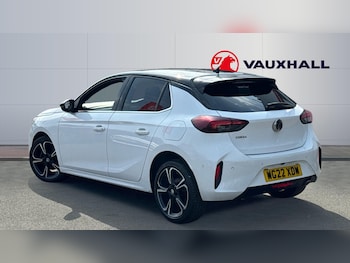 Used Vauxhall Corsa 2022 for sale - 75598459: Photo