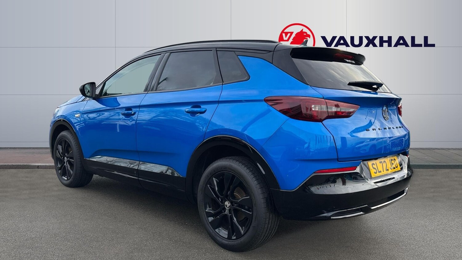 Used Vauxhall Grandland 2022 for sale - 77501187: Photo 2