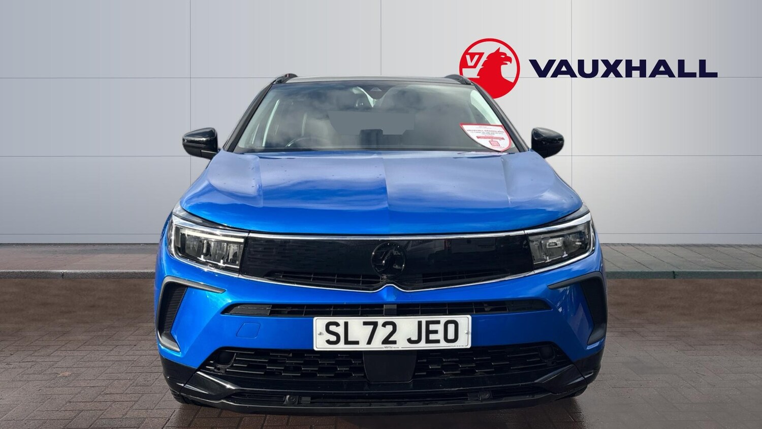 Used Vauxhall Grandland 2022 for sale - 77501187: Photo 3