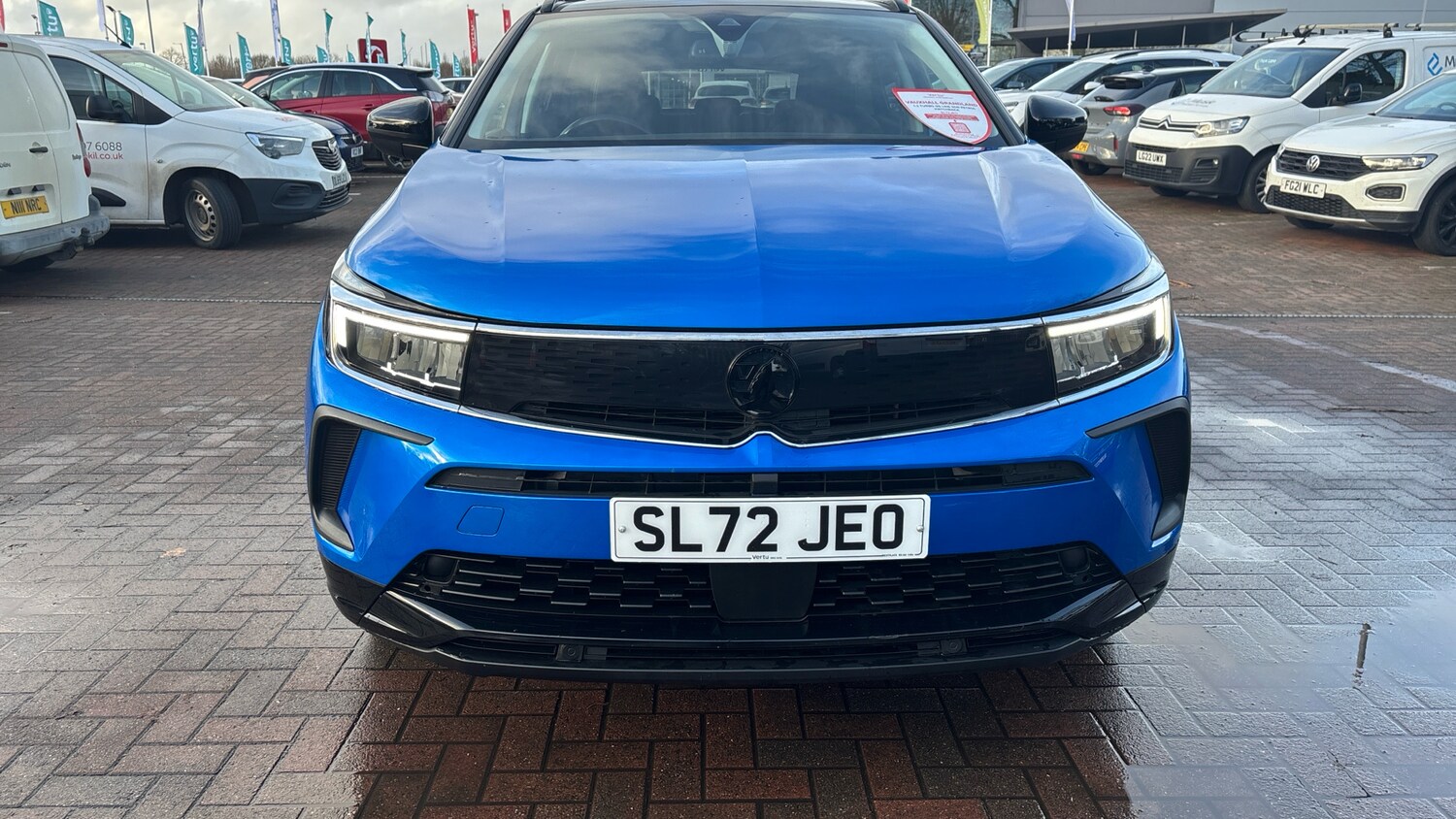 Used Vauxhall Grandland 2022 for sale - 77501187: Photo 39