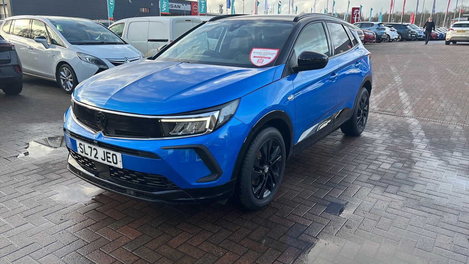 Used Vauxhall Grandland 2022 for sale - 77501187: Photo 40