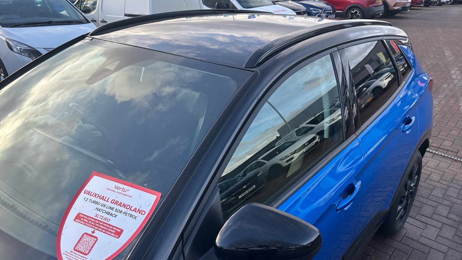 Used Vauxhall Grandland 2022 for sale - 77501187: Photo 41