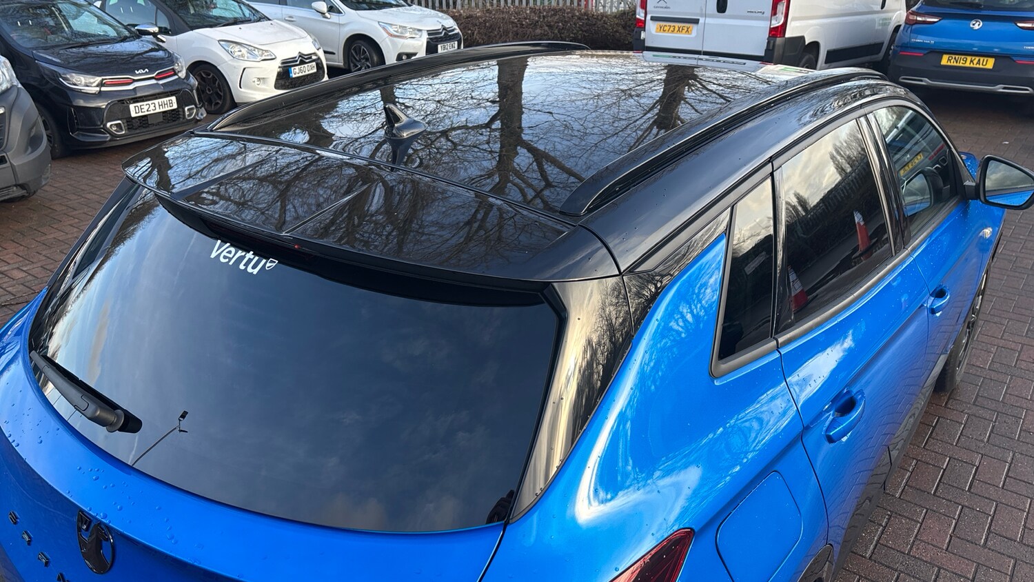 Used Vauxhall Grandland 2022 for sale - 77501187: Photo 44