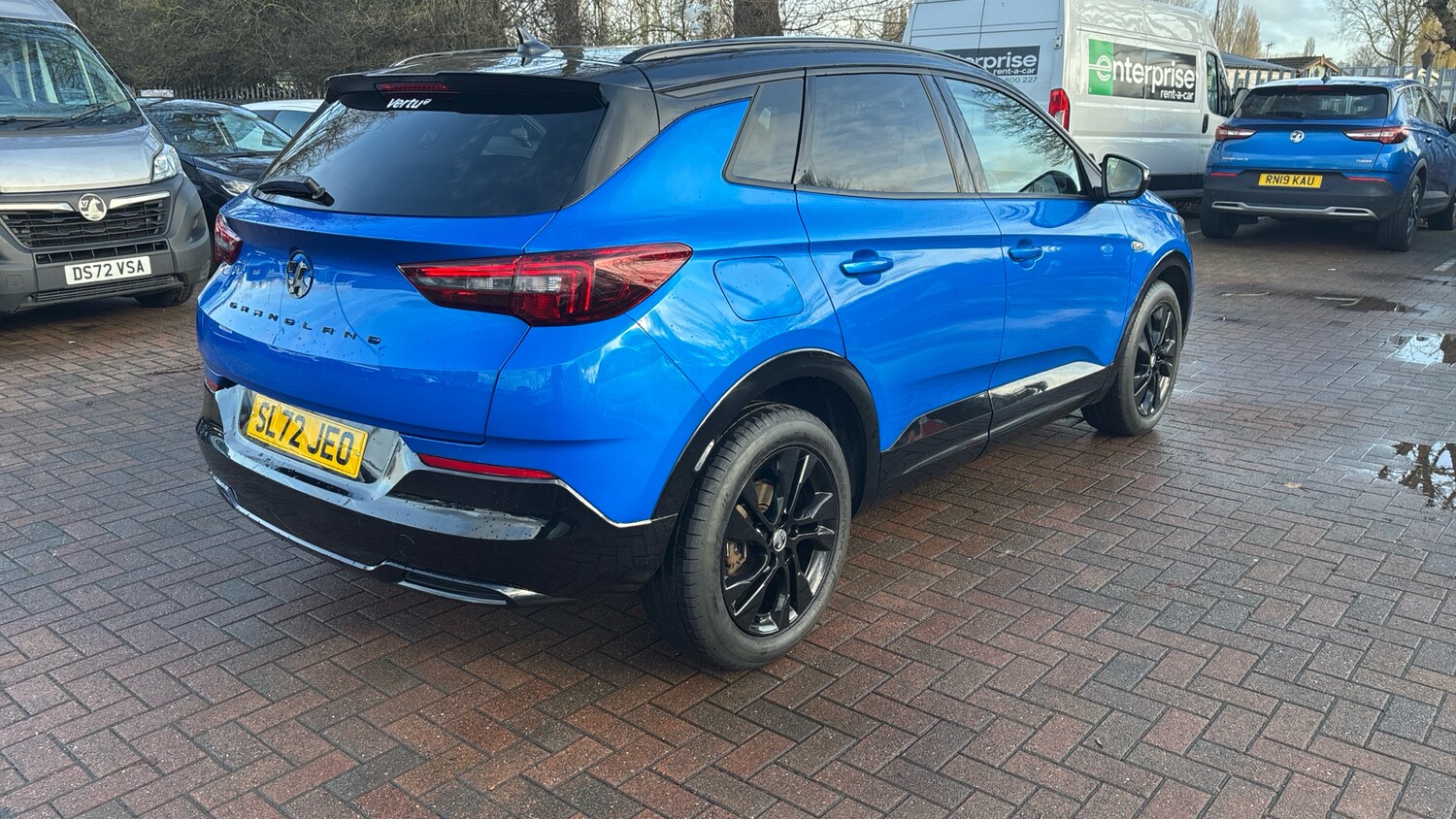 Used Vauxhall Grandland 2022 for sale - 77501187: Photo 45