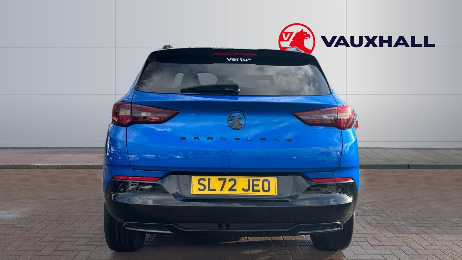 Used Vauxhall Grandland 2022 for sale - 77501187: Photo 6