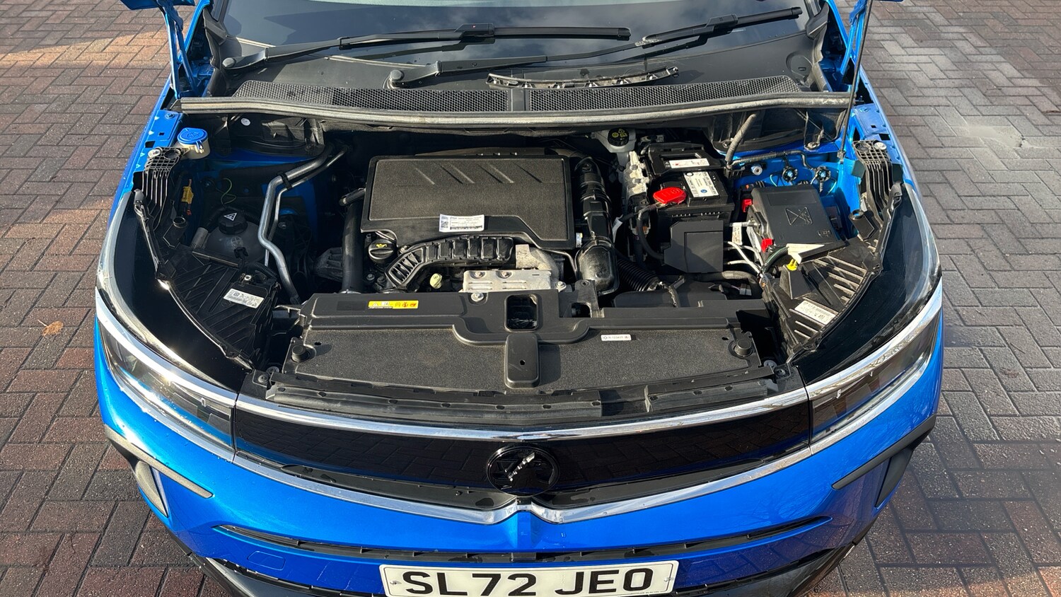 Used Vauxhall Grandland 2022 for sale - 77501187: Photo 8