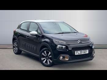 2020 (20) - 1.2 PureTech 83 Origins 5dr Petrol Hatchback