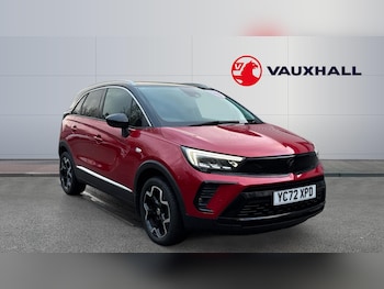Vauxhall Crossland feature image