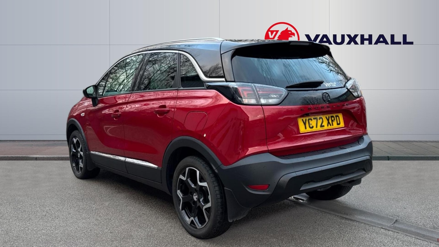 Used Vauxhall Crossland 2022 for sale - 77652950: Photo 2