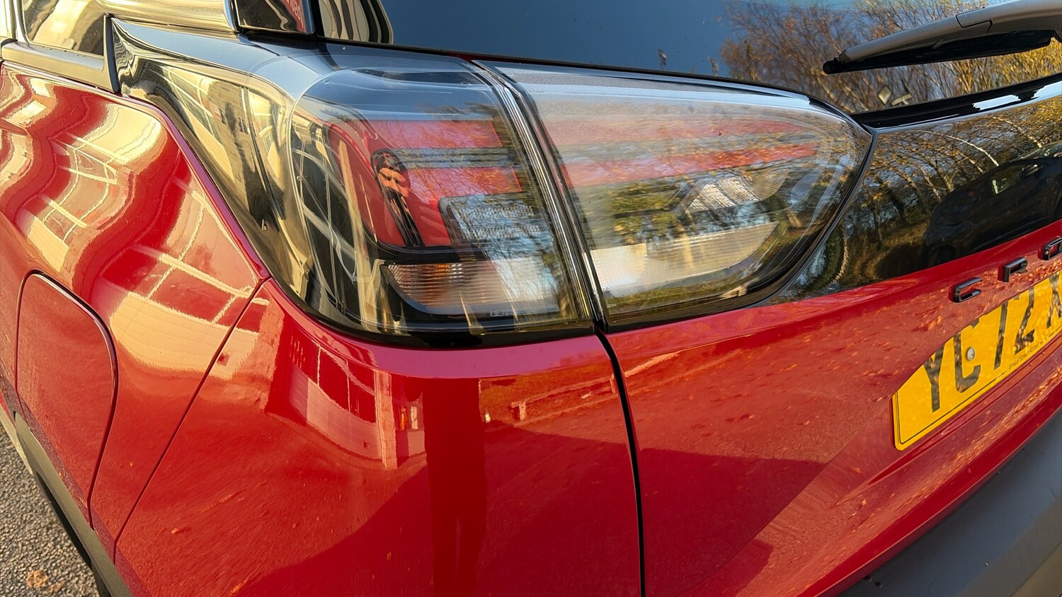 Used Vauxhall Crossland 2022 for sale - 77652950: Photo 28