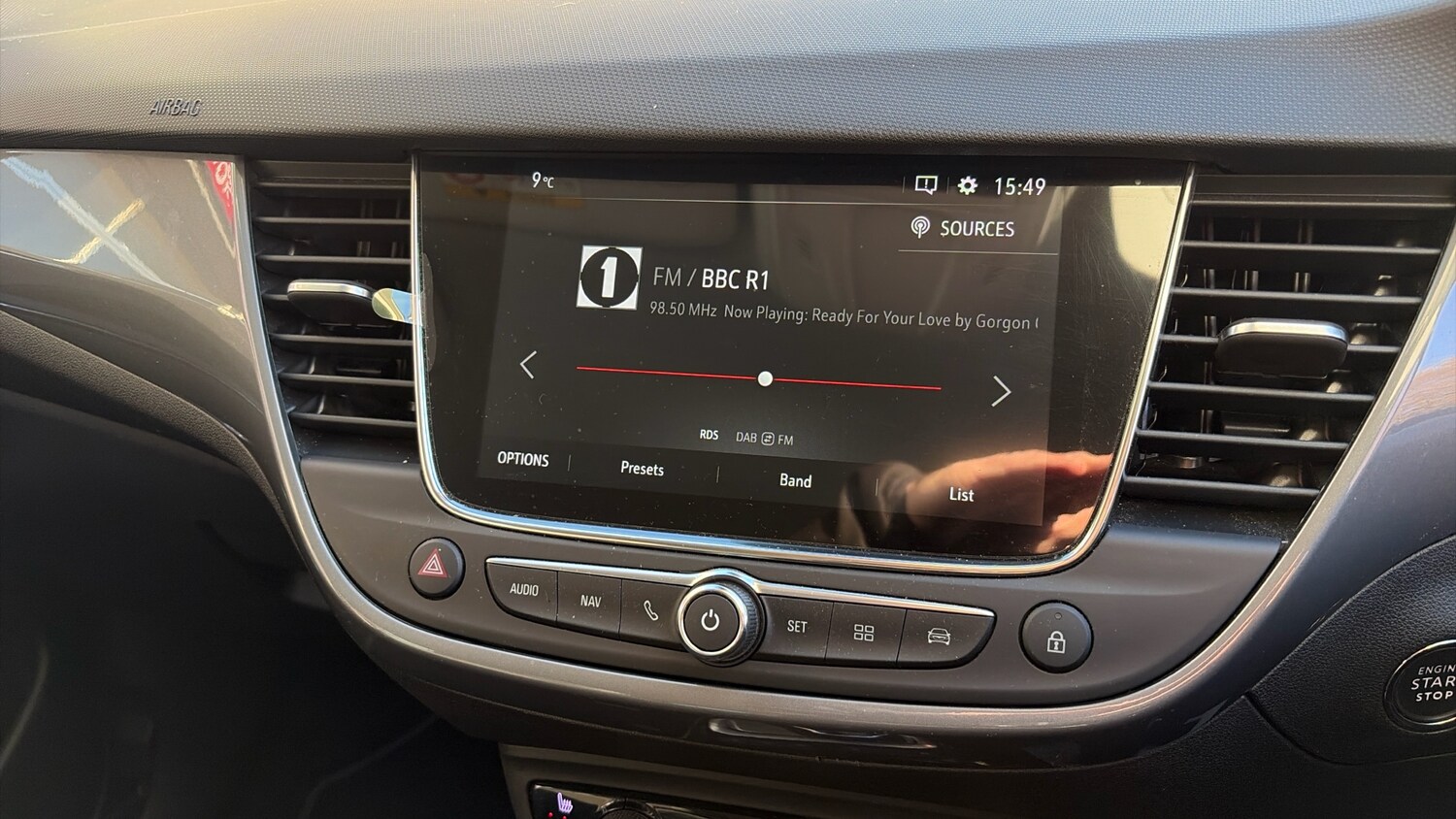 Used Vauxhall Crossland 2022 for sale - 77652950: Photo 44