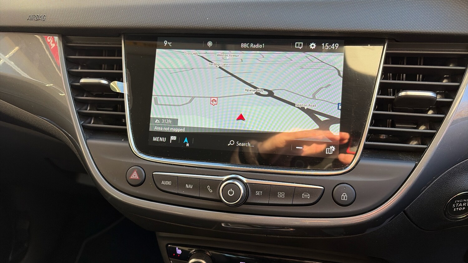 Used Vauxhall Crossland 2022 for sale - 77652950: Photo 45