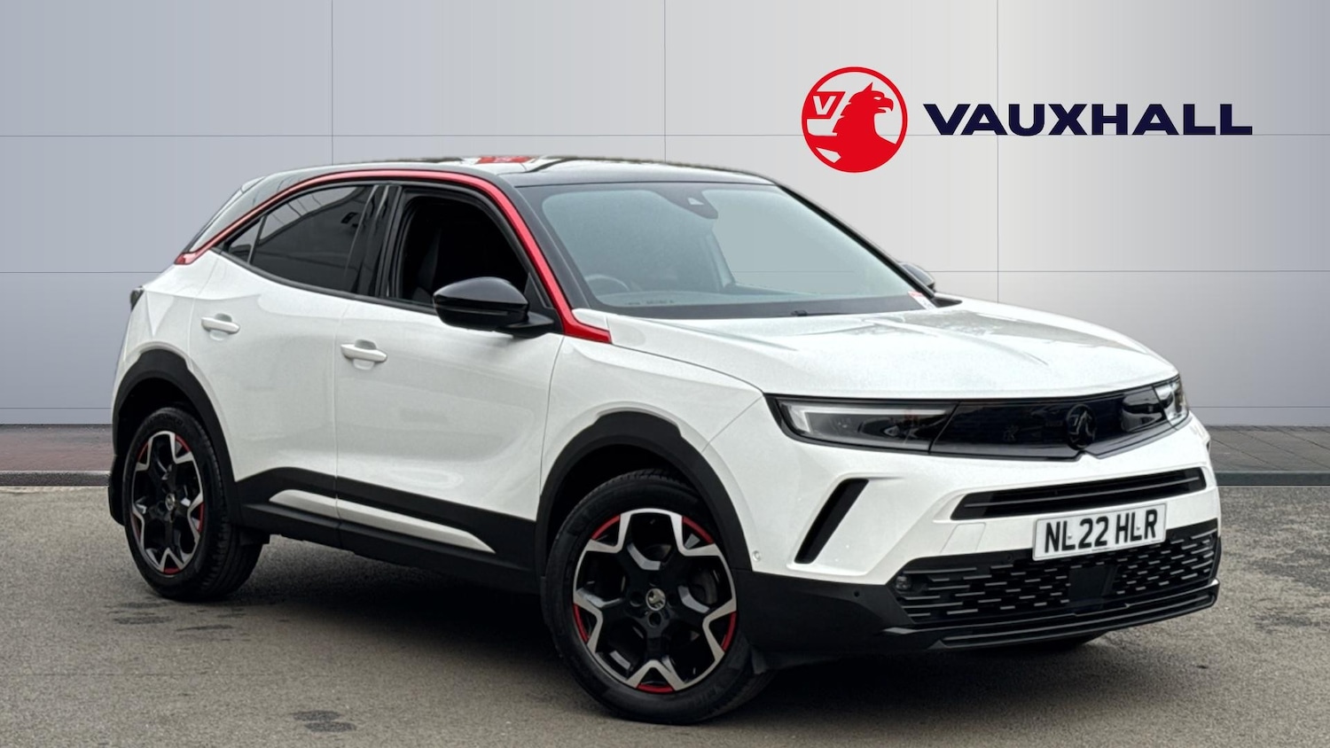 Used Vauxhall Mokka 2022 for sale - 76476369: Photo 1