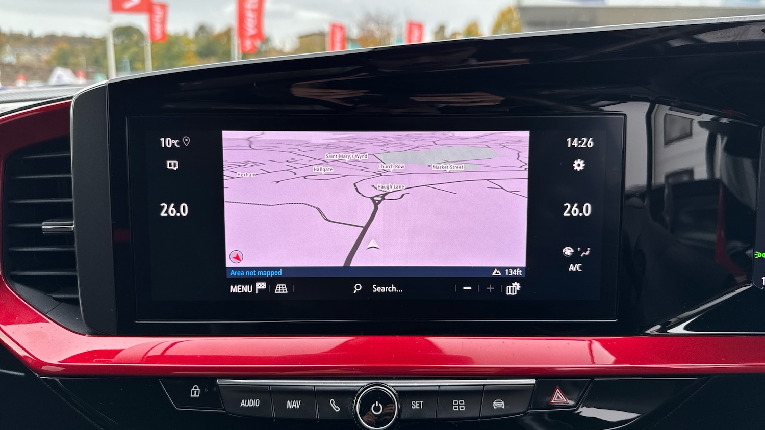 Used Vauxhall Mokka 2022 for sale - 76476369: Photo 12