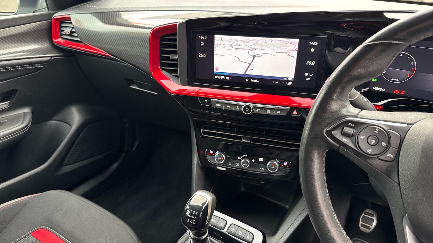 Used Vauxhall Mokka 2022 for sale - 76476369: Photo 14