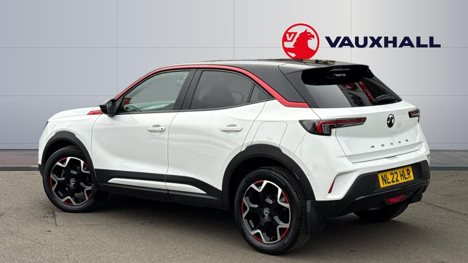 Used Vauxhall Mokka 2022 for sale - 76476369: Photo 2