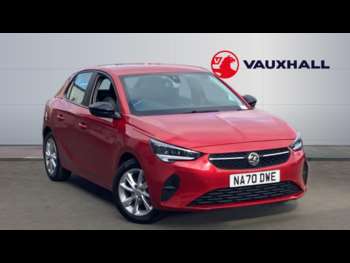 2020 (70) - 1.2 SE Premium 5dr Petrol Hatchback