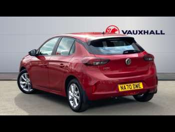 Used Vauxhall Corsa 2020 for sale - 74518514: Photo