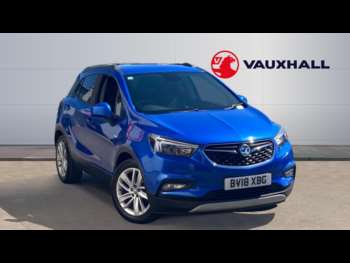 2018 (18) - 1.4T ecoTEC Design Nav 5dr Petrol Hatchback