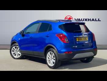 Used Vauxhall Mokka X 2018 for sale - 74829806: Photo