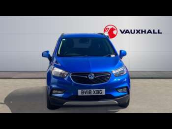 Used Vauxhall Mokka X 2018 for sale - 74829806: Photo