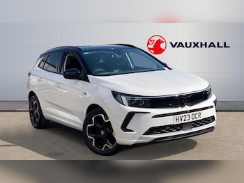 Used Vauxhall Grandland 2023 for sale - 78164650: Photo