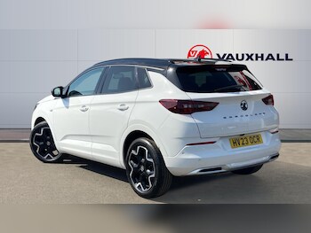 Used Vauxhall Grandland 2023 for sale - 78164650: Photo