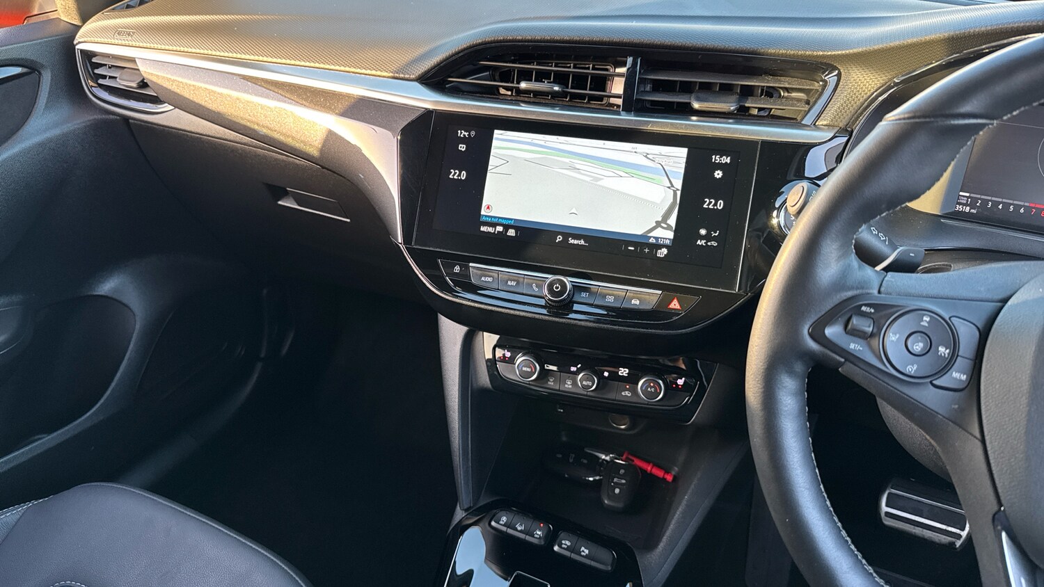 Used Vauxhall Corsa 2022 for sale - 77353556: Photo 14