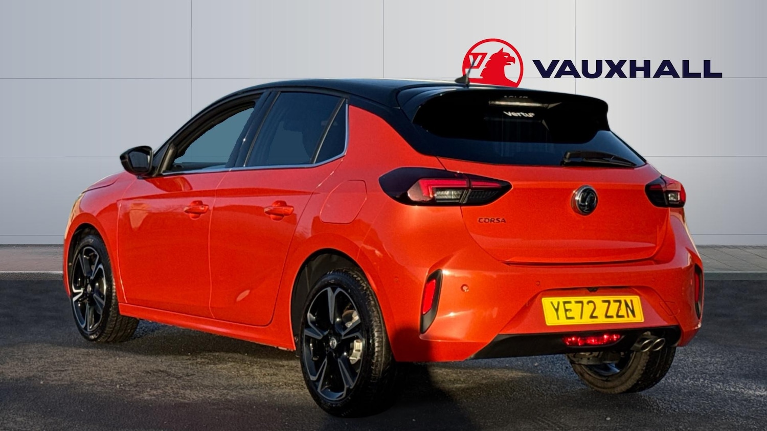 Used Vauxhall Corsa 2022 for sale - 77353556: Photo 2