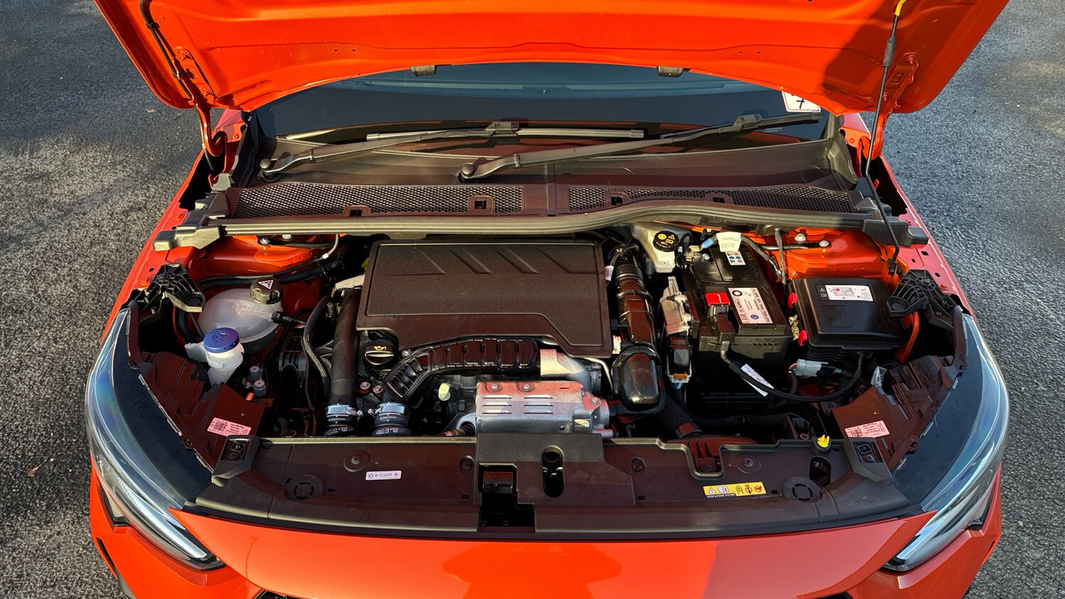 Used Vauxhall Corsa 2022 for sale - 77353556: Photo 8