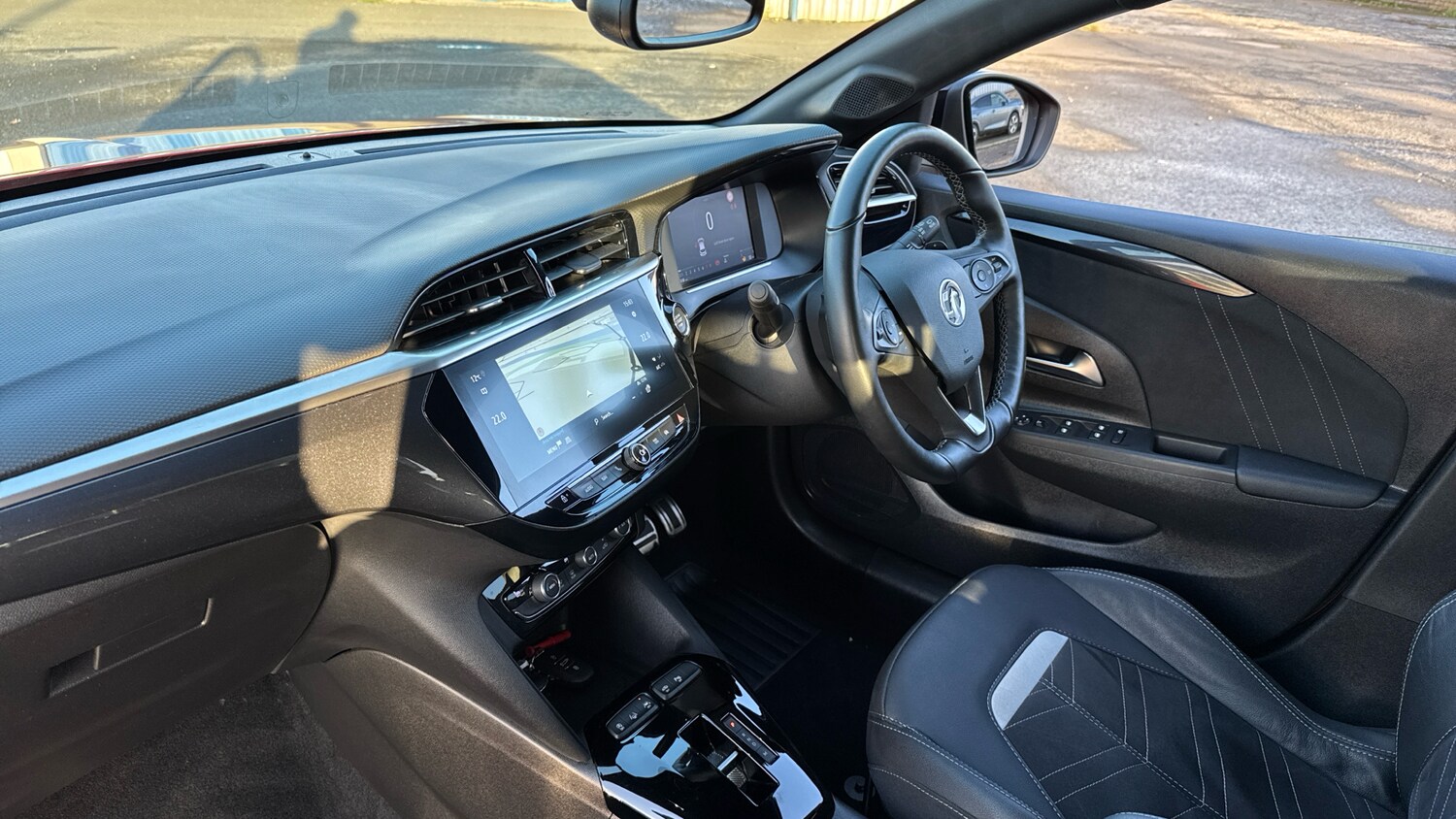 Used Vauxhall Corsa 2022 for sale - 77353556: Photo 9